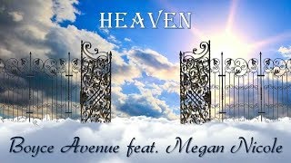 Heaven Boyce Avenue feat. Megan Nicole (TRADUÇÃO) HD by Bryan Adams.