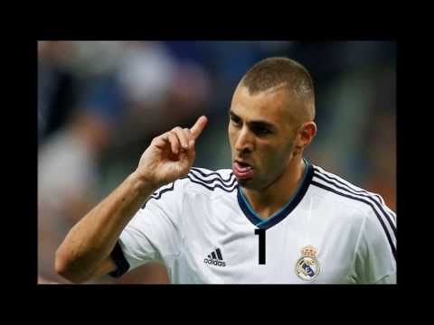 Karim Benzema | Top 10 Goals | Real Madrid | 12/13 | HD