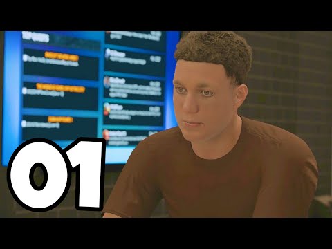 NBA 2K22 My Player Career - Part 1 - SO MANY DECISIONS!