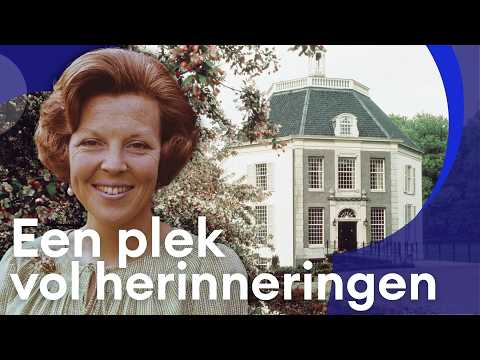 A look inside Drakensteyn Castle: how Princess Beatrix lives | Blauw Bloed