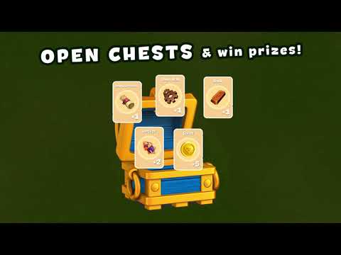 Gem Valley - Match 3 & Restore Video