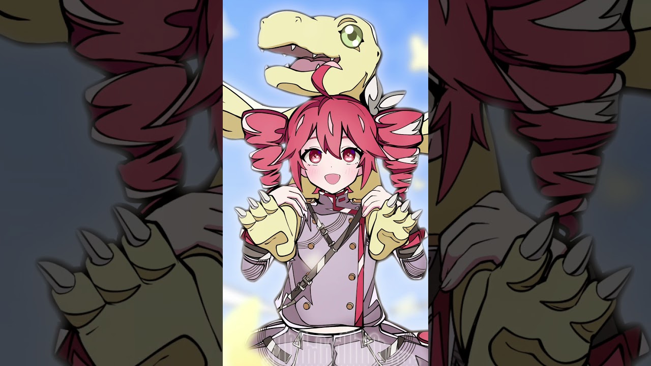 Butter-Fly 〜tri.Version〜 / feat. 重音テトSV2