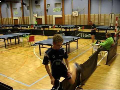 071110 Camto Cup, Michael Ryding - Michael Christensen