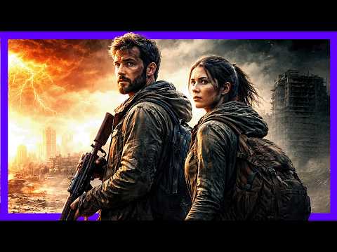 🎬 E.M.P. 333 Days (2018) | Post-Apocalyptic Survival Thriller | After the Blackout ⚡🌍