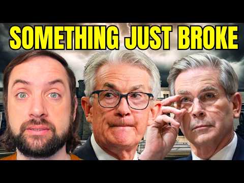 Ok, Now It's Official...The Sh*t Is Hitting The Fan