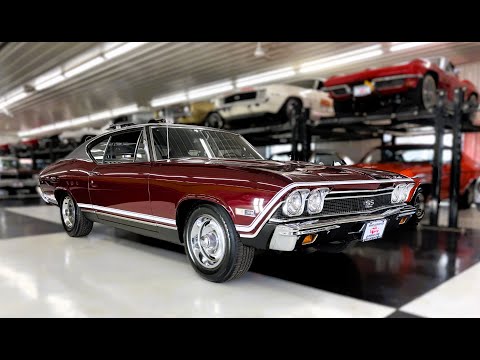 1968 Chevrolet Chevelle SS (CC-1935454) for sale in North Canton, Ohio