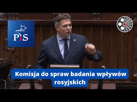 Piotr Kaleta ostro o debacie: 'macie pełne gacie ze strachu'