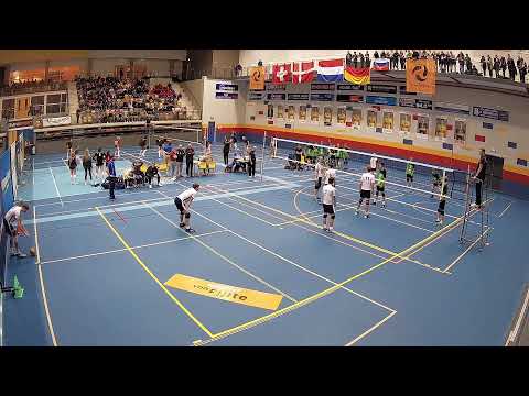 27e Buurman-Errea Internationaal Jeugdtoernooi - Fuite veld dag 3