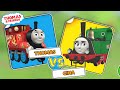 PIZZA THOMAS Vs GINA ITALY Map Thomas Friends Adventures