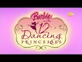 Barbie In The 12 Dancing Princesses Minimax Intro