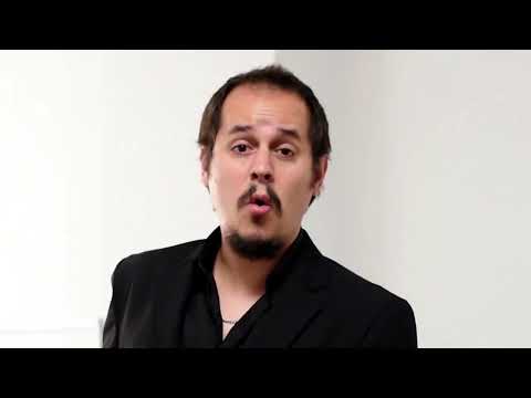 Saúl Cosentino: "Sin tu mitad" Daniel Goldstein (piano) - Simón Fahey (voz)