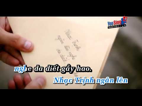 Khi Người Lớn Cô Đơn - Phạm Hồng Phước (Karaoke)