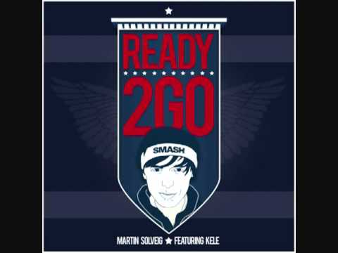 Martin Solveig feat Kele   Ready 2 go (Hardwell Club Mix)