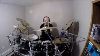 Drum Cover - Dave Matthews Band - Everybody Wake Up (Our Finest Hour)