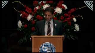 preview picture of video 'Kenn Ricci Gilmour Academy 2012 Commencement Address'