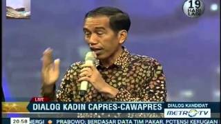 preview picture of video 'Jokowi - JK Dialog Bersama KADIN Indonesia [1]'