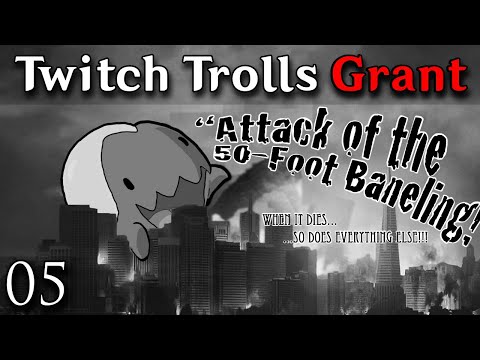 This Mission Was BRUTAL - TwitchTrollsGrant: Legacy of the Void pt5