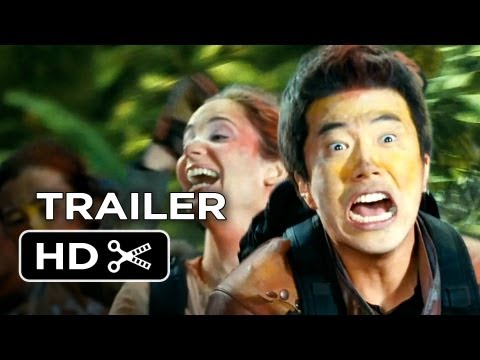 CZ12 TRAILER 1 (2013) - Jackie Chan Movie HD