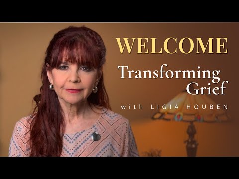 Welcome to Transforming Grief Podcast