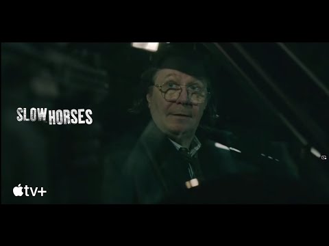 Slow Horses 500 miles scene