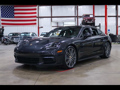 2018 Porsche Panamera (CC-1640769) for sale in Kentwood, Michigan