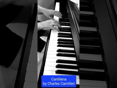 Cantilena by Charles Camilleri