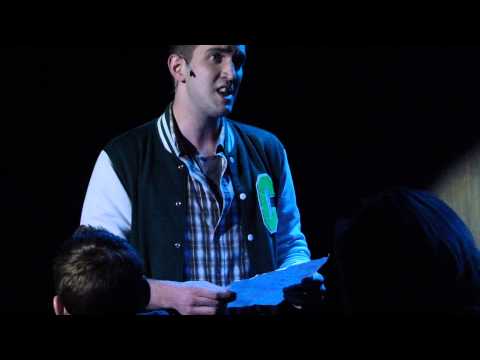 "Dreamer in Disguise" - Carrie: The Musical