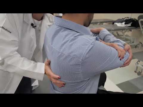 Muscle Energy for Thoracic Spine