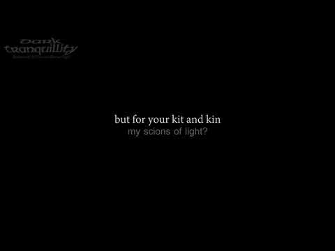 Dark Tranquillity - Shadow Duet [Lyrics in Video]