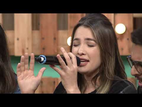 Ele me Amparou - Ministério F4ces e Daniel Lüdtke