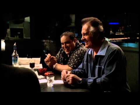 The Sopranos - Story about the Pine Barrens