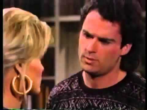 Nina Arvesen & Mark Derwin ‎Archives 0003 mystery guy Adrian Hunter played by Mark Derwin