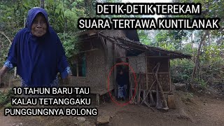 Download lagu SUARA KUNTILANAK TERTAWA!! NEKAD PULUHAN TAHUN PILIH TINGGAL DI RUMAH HANTU HUTAN ANGKER mp3 Download lagu SUARA KUNTILANAK TERTAWA!! NEKAD PULUHAN TAHUN PILIH TINGGAL DI RUMAH HANTU HUTAN ANGKER mp3
