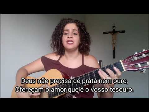 Ofereçam O Amor video