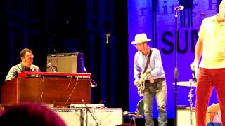 JJ Grey &amp; Mofro  &quot;Slow, Hot &amp; Sweaty&quot;