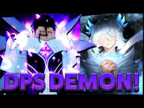 Monarch Aizen Becomes A "DPS DEMON* With The NEW Vanguard Memoria! | Anime Vanguards!