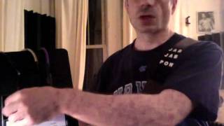 Video thumbnail for A/DA Final Phase phaser pedal Demo and Review by rocknrollvintage
