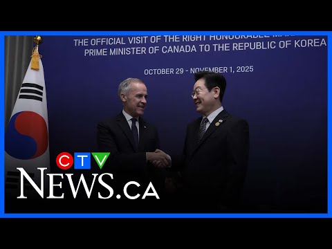 Potential new auto partnership for Canada