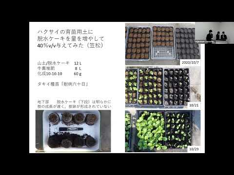 国際文化学科 【静岡大学 農学部 南雲ゼミ】令和４年度ゼミ学生等地域貢献推進事業