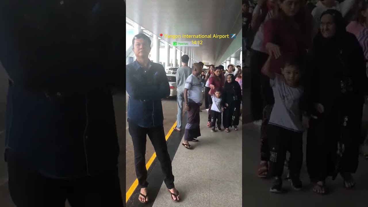 Mingalar Sky Premium Lounge thumbnail