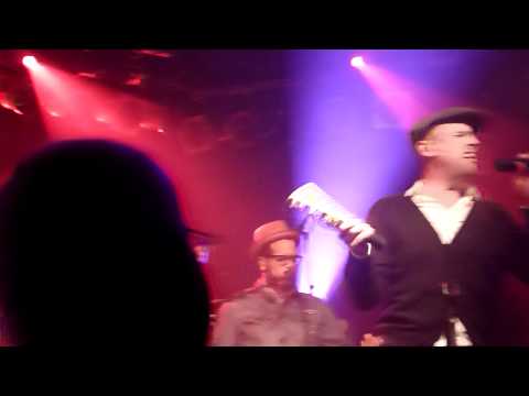 High on your love - Max Mutzke LIVE