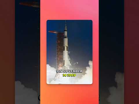 Lightning Strikes Twice: How John Aaron Saved Apollo 12 Launch