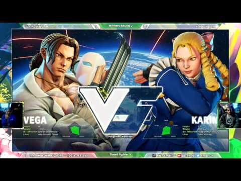 The Break #348   SF5 W2   UA Noel Brown VS Yorai Dragon