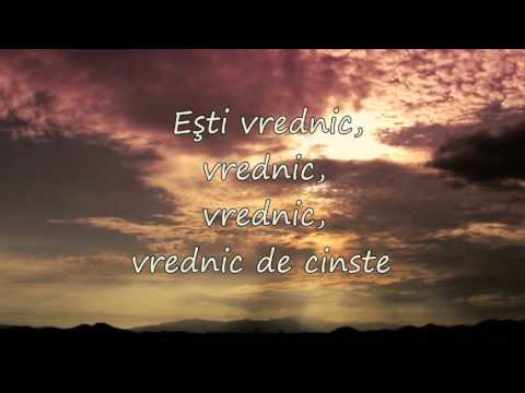 Vrednic (lyric video) - Andrei & Luminița Tomuța