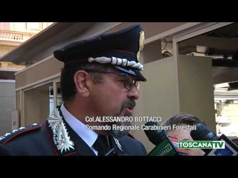 2017-07-13 TOSCANA - 6° POSTO NELLA CLASSIFICA NAZIONALE DEGLI ECOREATI