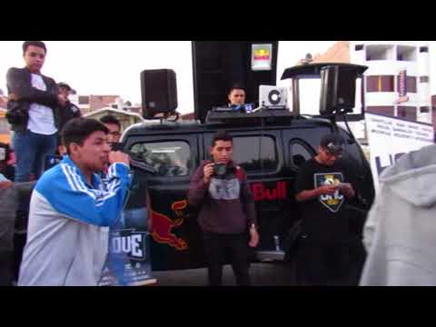 LATERAL VS PIERO PISTAS | FINAL NACIONAL PVR "OCTAVOS" PRIMERA PARTE