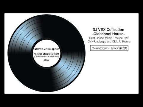 Shawn Christopher - Another Sleepless Night (David Morales Classic Mix)