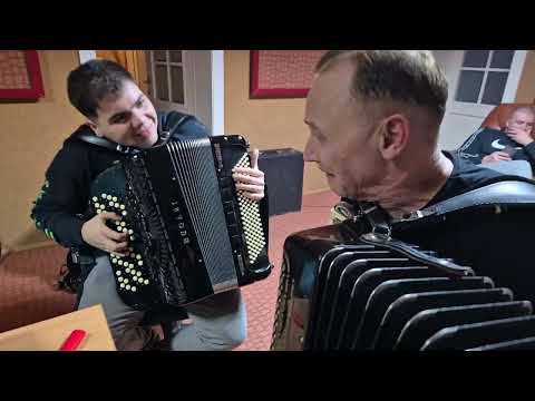 Aca Steva i Dragan Janić Belac - Lepi Delovi ❤️❤️❤️🎶🎵🎹🪗🪗