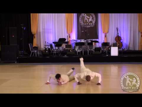 ILHC 2014 - Pro Showcase - Remy Kouakou Kouame & Vincenzo Fesi