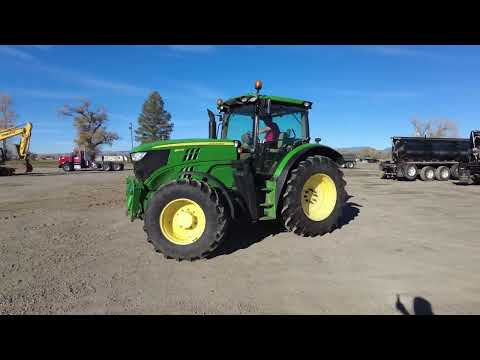 2013  John Deere  6140R Tractor